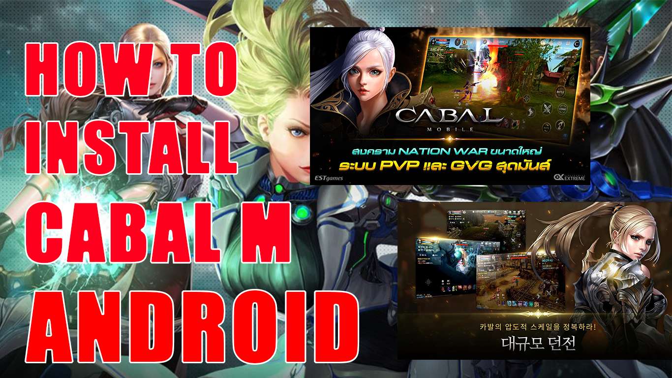 How to Install Cabal M on Android 100% Easy