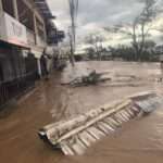 Super Typhoon Odette Slams the Philippines